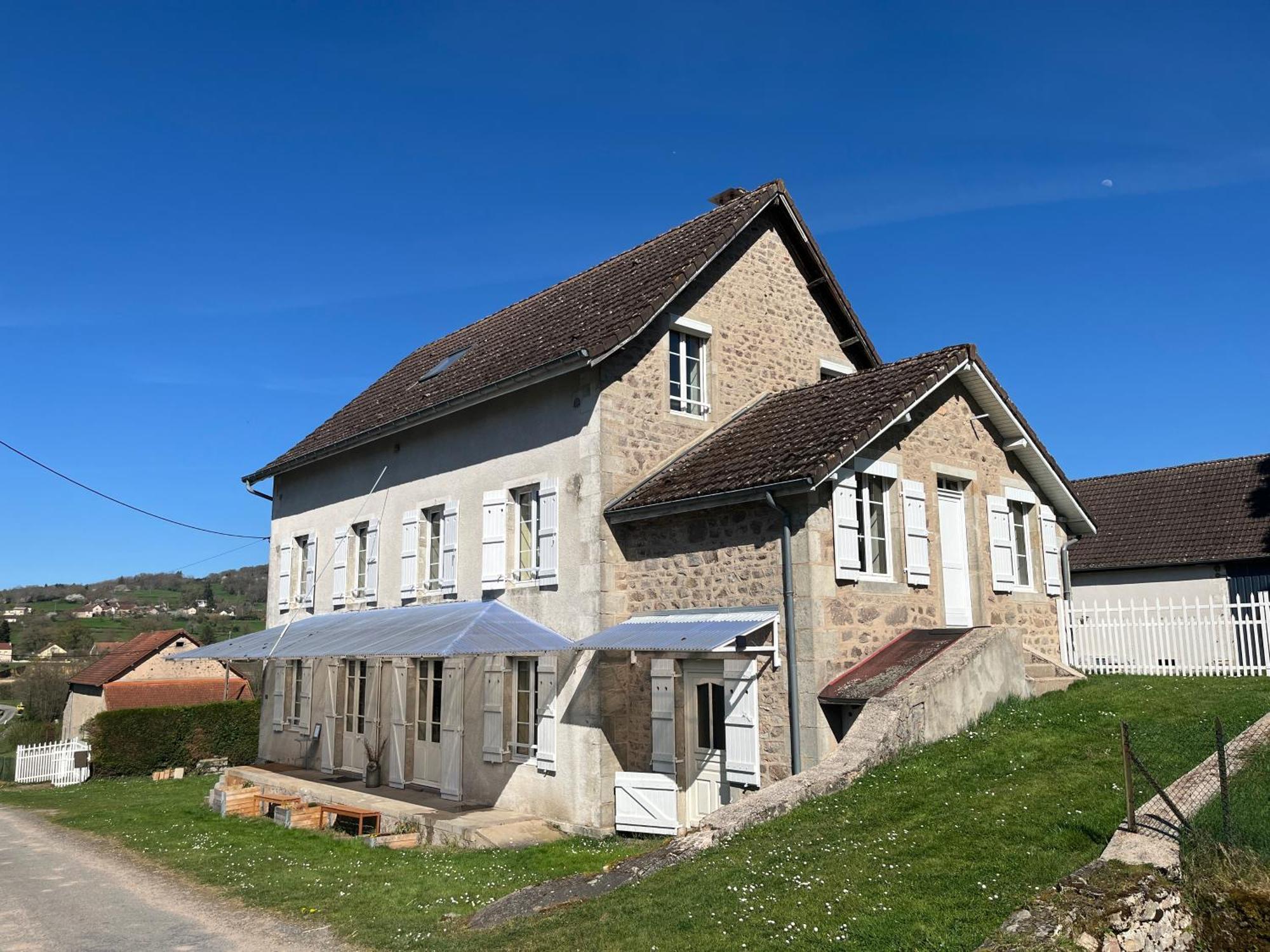 Bed and Breakfast Moulin De Maupoy à Saint-Symphorien-de-Marmagne Extérieur photo